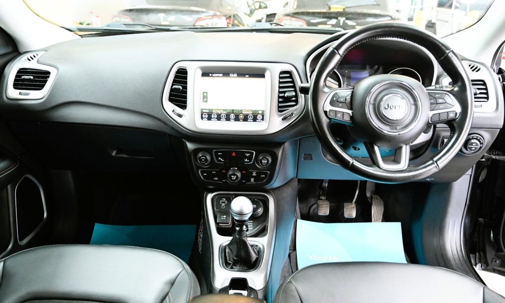 Used Jeep Compass 2020 for sale - 77680584: Photo 3