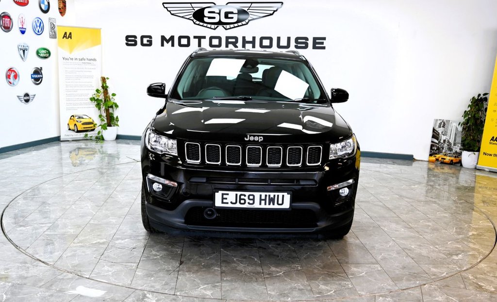 Used Jeep Compass 2020 for sale - 77680584: Photo 8