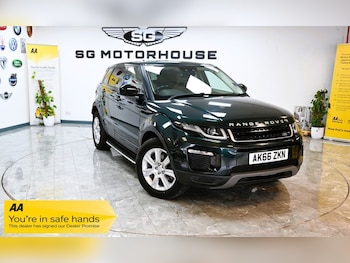 Land Rover - Range Rover Evoque