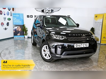 Used Land Rover Discovery 2017 for sale - 78896891: Photo