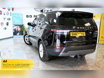 Used Land Rover Discovery 2017 for sale - 78896891: Photo