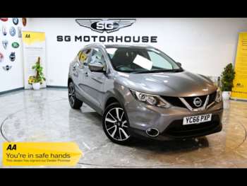 2016 (66) - 1.2 DIG-T Tekna SUV 5dr Petrol Manual 2WD Euro 6 (s/s) (115 ps)