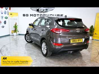 Used Hyundai TUCSON 2015 for sale - 75003909: Photo