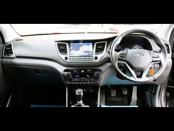 Used Hyundai TUCSON 2015 for sale - 75003909: Photo
