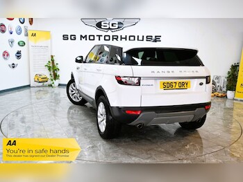Used Land Rover Range Rover Evoque 2017 for sale - 78377325: Photo