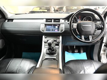 Used Land Rover Range Rover Evoque 2017 for sale - 78377325: Photo