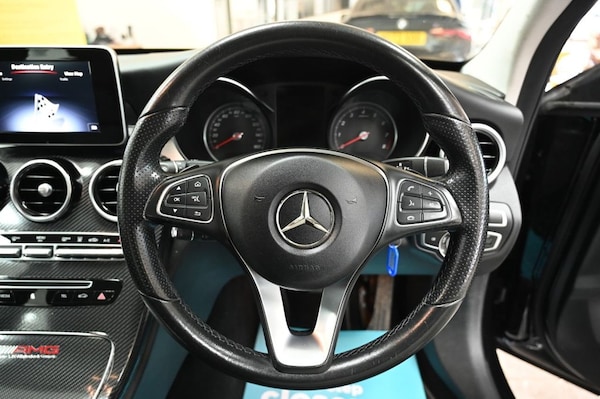 Used Mercedes-Benz C-Class 2017 for sale - 76139897: Photo 11