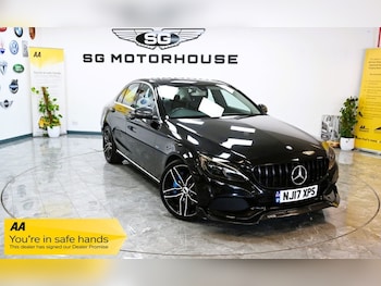 2017 (17) - C350e Sport 4dr Auto