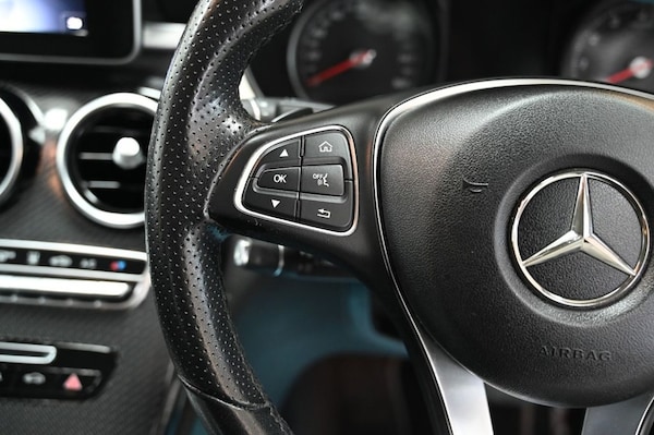 Used Mercedes-Benz C-Class 2017 for sale - 76139897: Photo 28