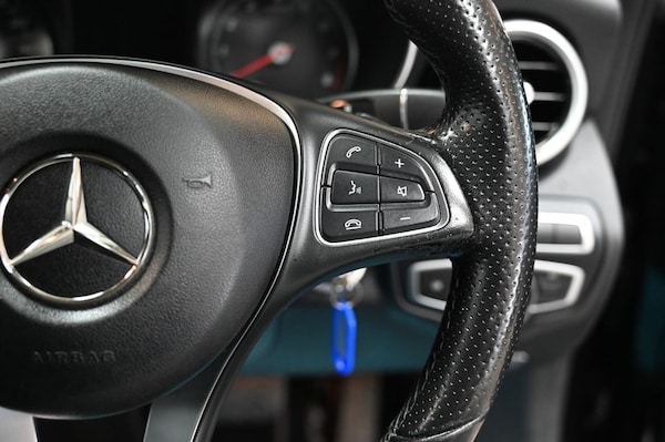Used Mercedes-Benz C-Class 2017 for sale - 76139897: Photo 29