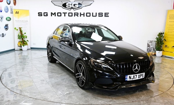 Used Mercedes-Benz C-Class 2017 for sale - 76139897: Photo 33