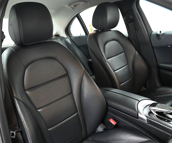 Used Mercedes-Benz C-Class 2017 for sale - 76139897: Photo 4