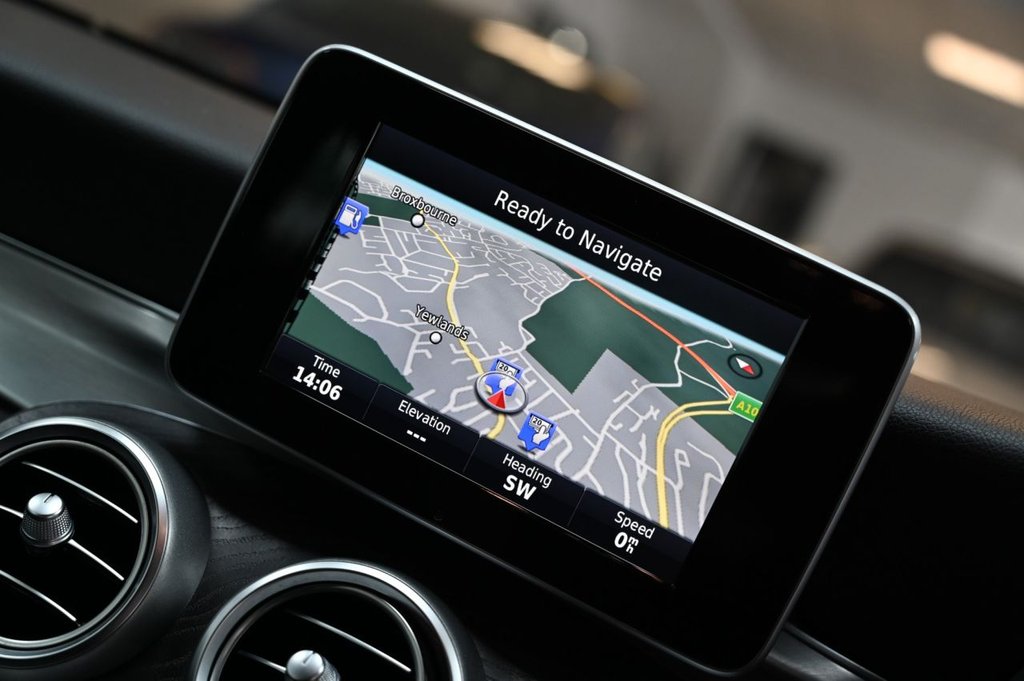 Used Mercedes-Benz C Class 2016 for sale - 76966178: Photo 13