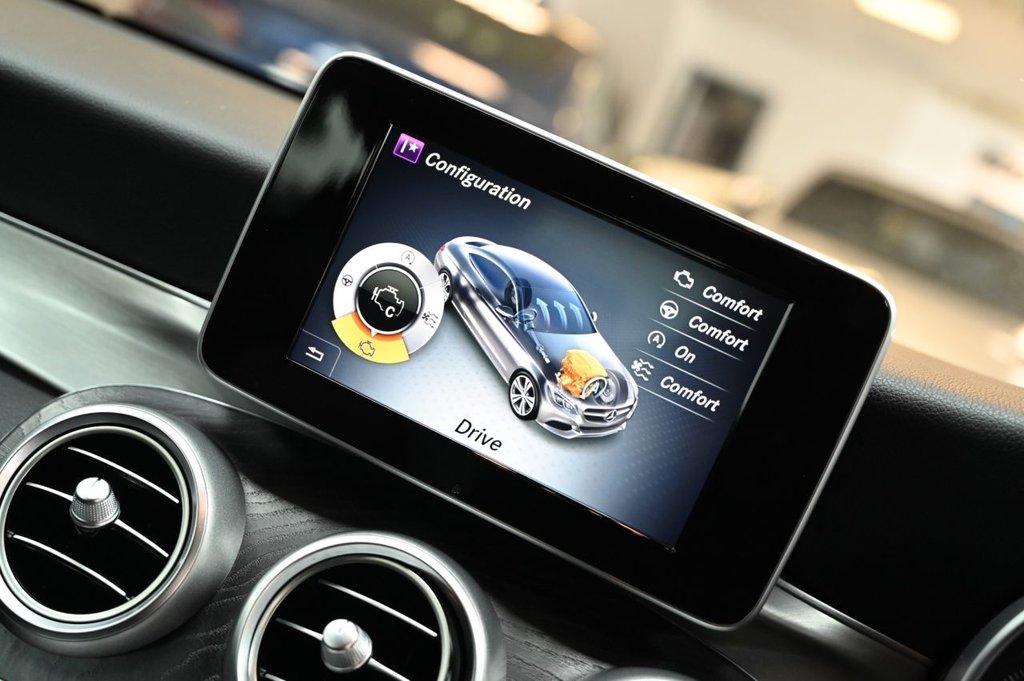 Used Mercedes-Benz C Class 2016 for sale - 76966178: Photo 15