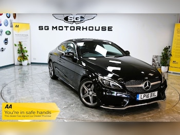 Used Mercedes-Benz C Class 2016 for sale - 76966178: Photo