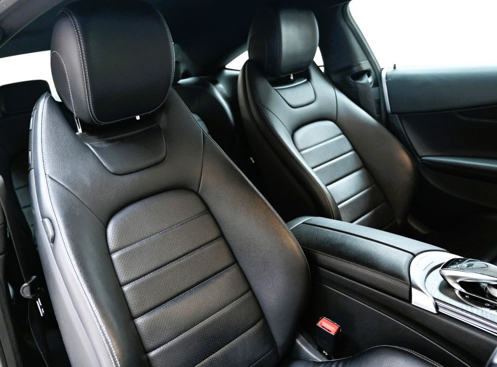 Used Mercedes-Benz C Class 2016 for sale - 76966178: Photo 4