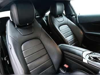 Used Mercedes-Benz C Class 2016 for sale - 76966178: Photo