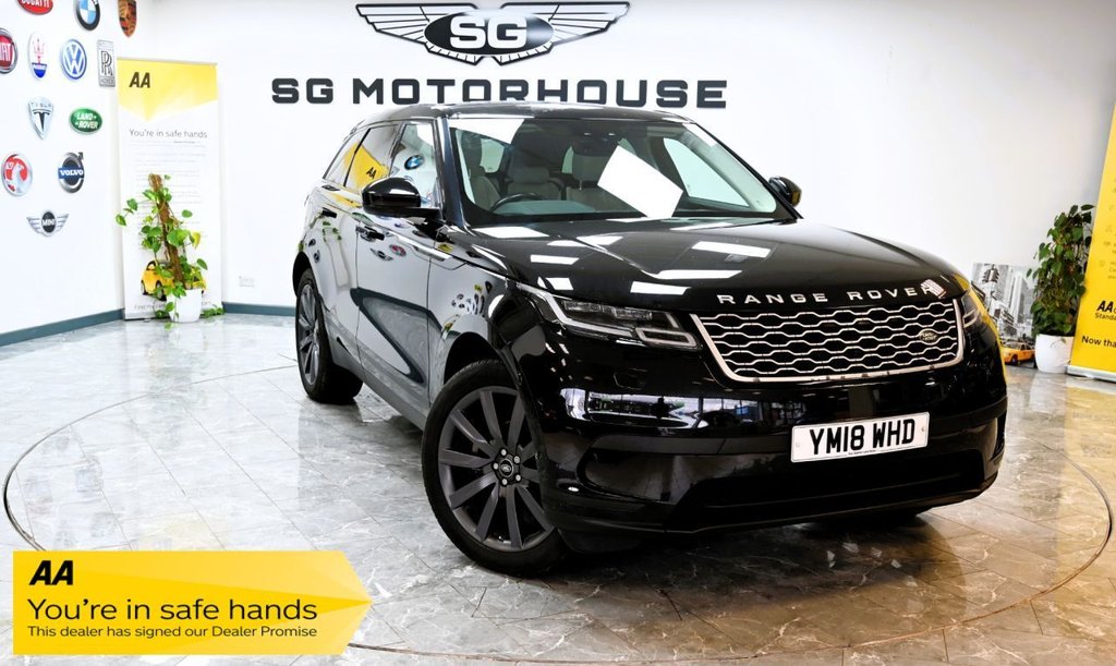 Used Land Rover Range Rover Velar 2018 for sale - 77360056: Photo 1