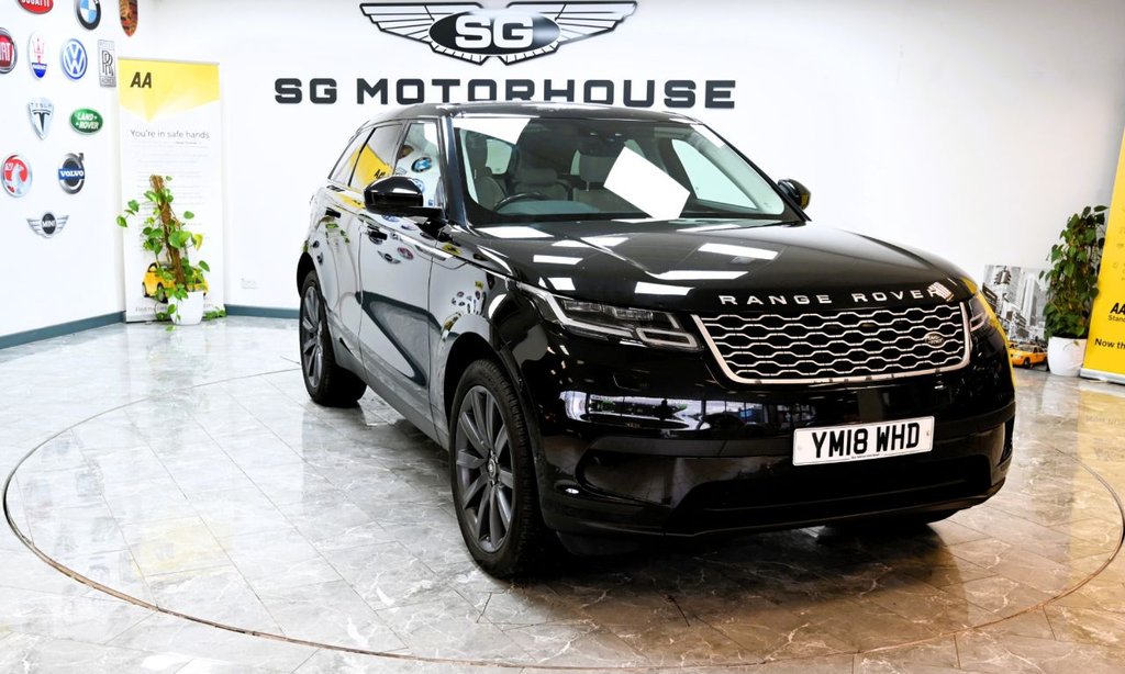 Used Land Rover Range Rover Velar 2018 for sale - 77360056: Photo 10