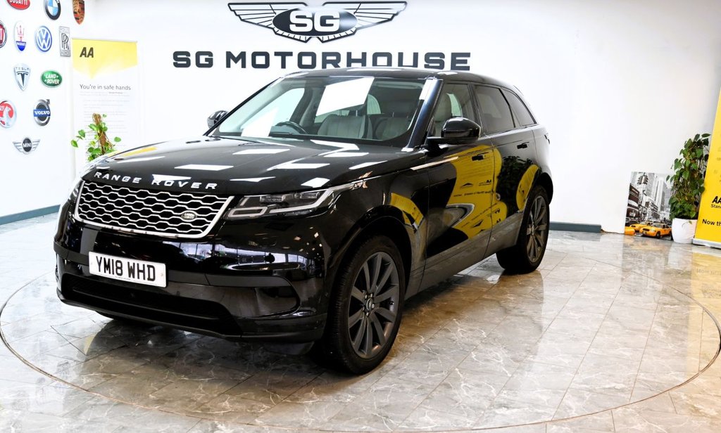 Used Land Rover Range Rover Velar 2018 for sale - 77360056: Photo 11