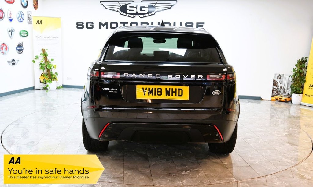 Used Land Rover Range Rover Velar 2018 for sale - 77360056: Photo 2