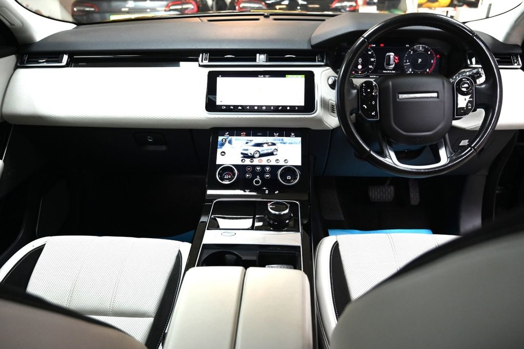 Used Land Rover Range Rover Velar 2018 for sale - 77360056: Photo 4