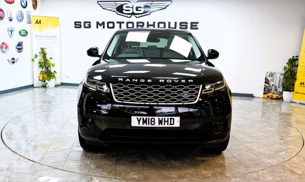 Used Land Rover Range Rover Velar 2018 for sale - 77360056: Photo 8