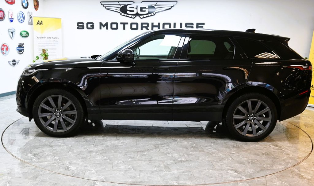 Used Land Rover Range Rover Velar 2018 for sale - 77360056: Photo 9