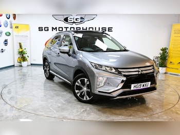 2019 (19) - 1.5T GPF 4 SUV 5dr Petrol CVT 4WD Euro 6 (s/s) (163 ps)