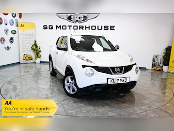 Used Nissan Juke 2012 for sale - 78364230: Photo