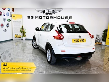 Used Nissan Juke 2012 for sale - 78364230: Photo