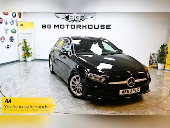 Used Mercedes-Benz A-Class 2019 for sale - 76977485: Photo