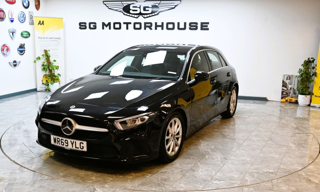 Used Mercedes-Benz A-Class 2019 for sale - 76977485: Photo 37