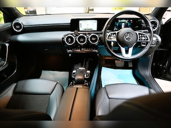 Used Mercedes-Benz A-Class 2019 for sale - 76977485: Photo