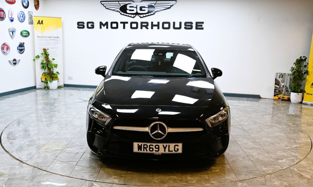 Used Mercedes-Benz A-Class 2019 for sale - 76977485: Photo 8