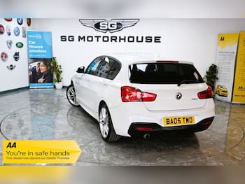 Used BMW 1 Series 2017 for sale - 79822707: Photo