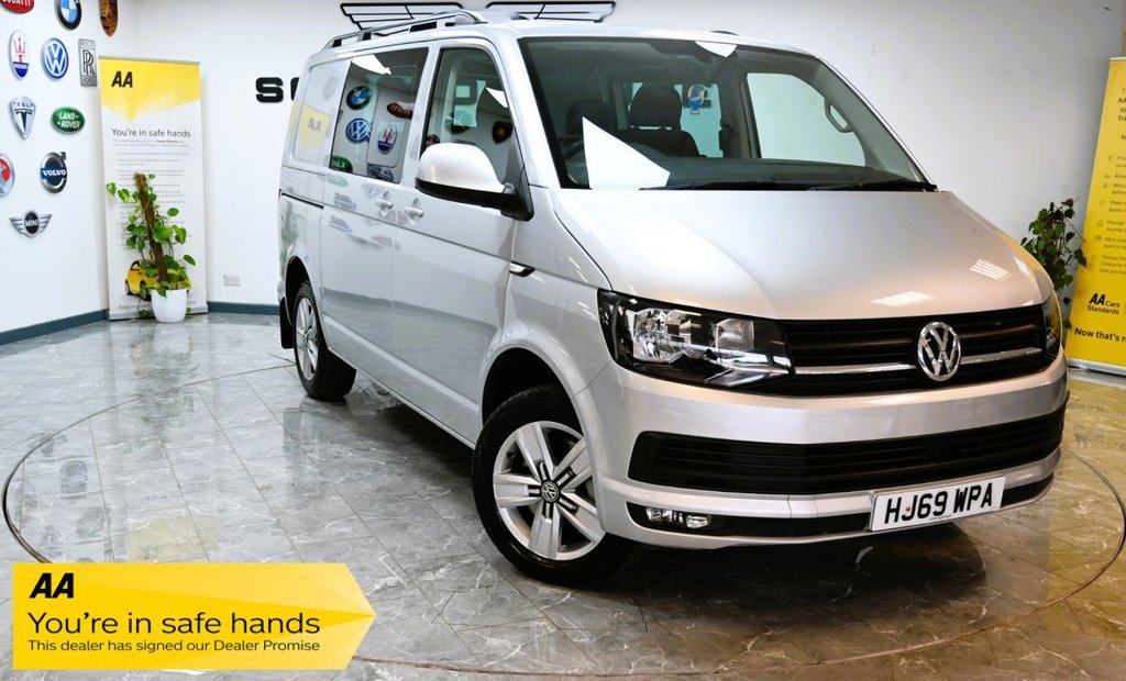 Used Volkswagen Transporter 2019 for sale - 76297036: Photo 1