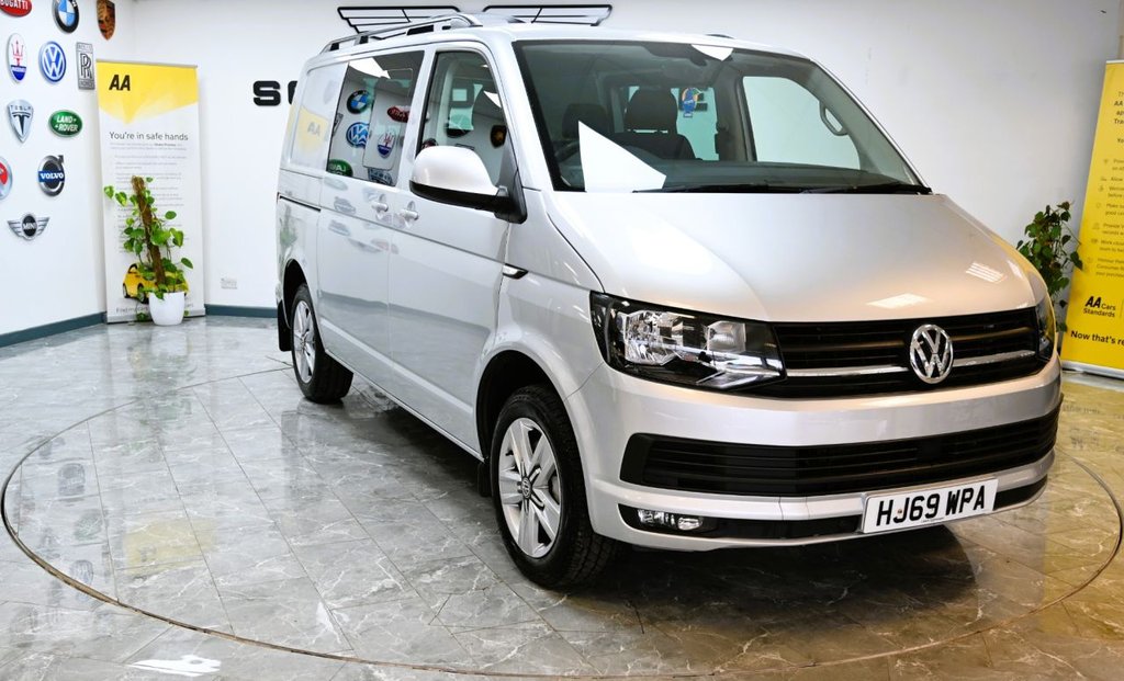 Used Volkswagen Transporter 2019 for sale - 76297036: Photo 21