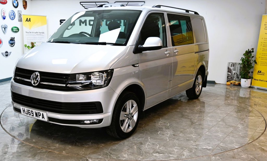 Used Volkswagen Transporter 2019 for sale - 76297036: Photo 23