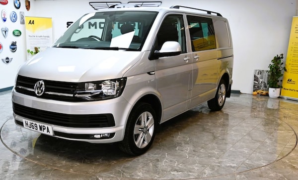 Used Volkswagen Transporter 2019 for sale - 76297036: Photo 23