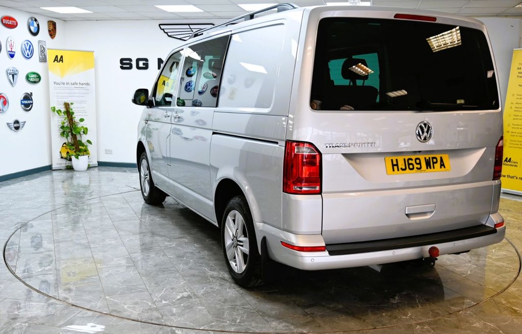 Used Volkswagen Transporter 2019 for sale - 76297036: Photo 25