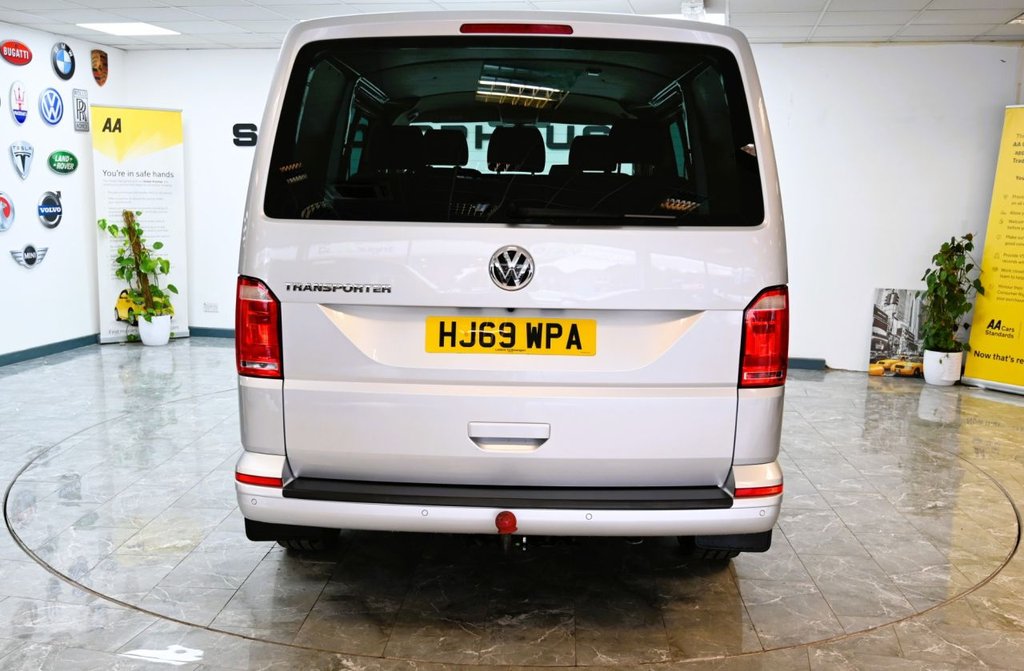 Used Volkswagen Transporter 2019 for sale - 76297036: Photo 26