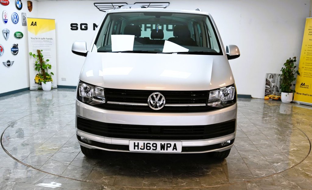 Used Volkswagen Transporter 2019 for sale - 76297036: Photo 8