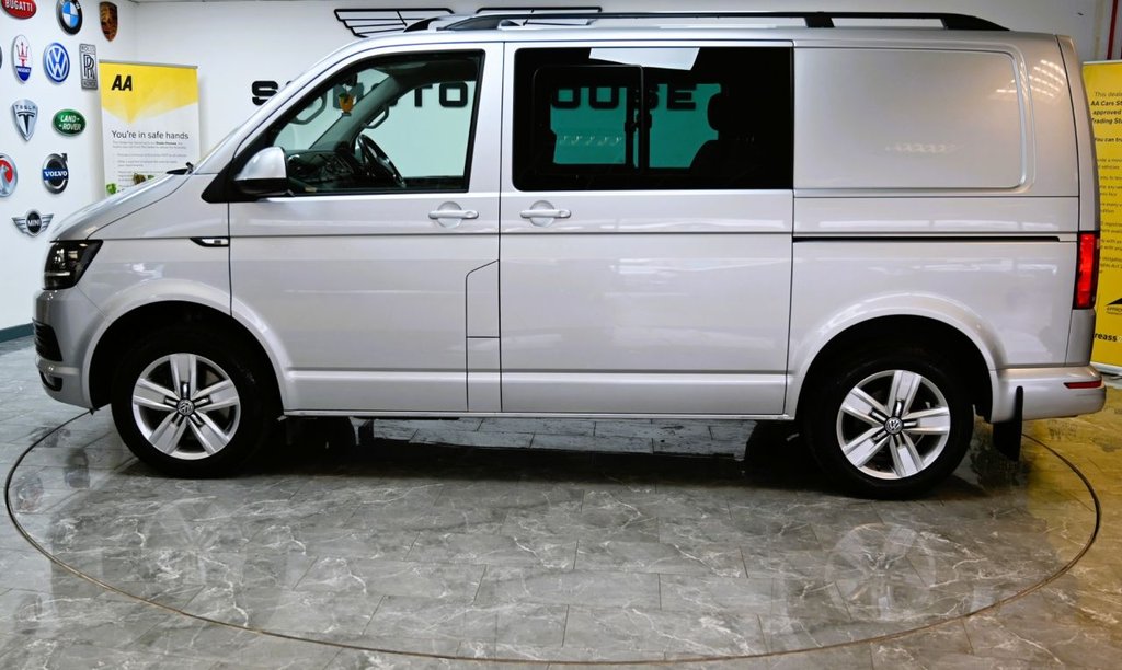 Used Volkswagen Transporter 2019 for sale - 76297036: Photo 9