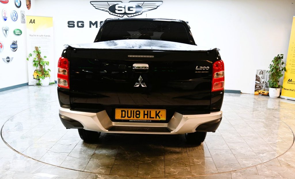 Used Mitsubishi L200 2018 for sale - 77145727: Photo 10