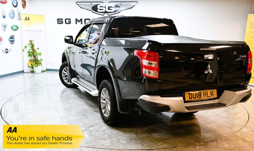 Used Mitsubishi L200 2018 for sale - 77145727: Photo 2