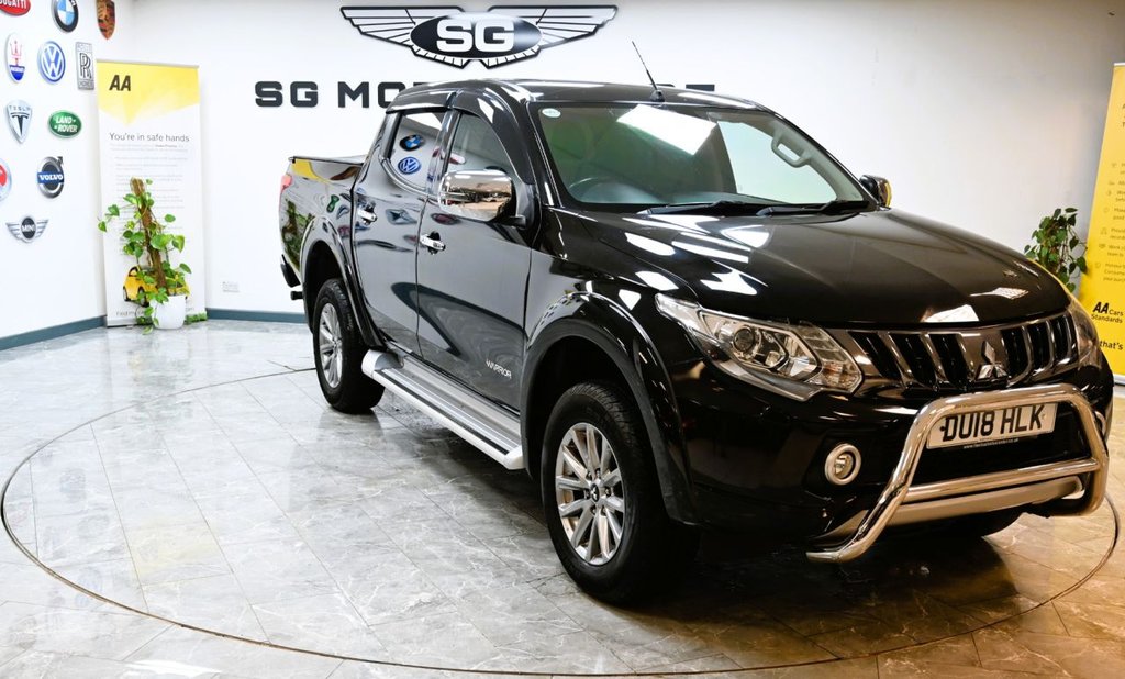 Used Mitsubishi L200 2018 for sale - 77145727: Photo 26