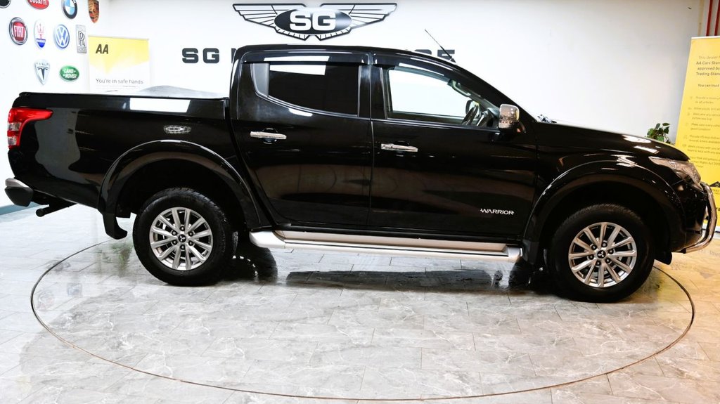 Used Mitsubishi L200 2018 for sale - 77145727: Photo 7