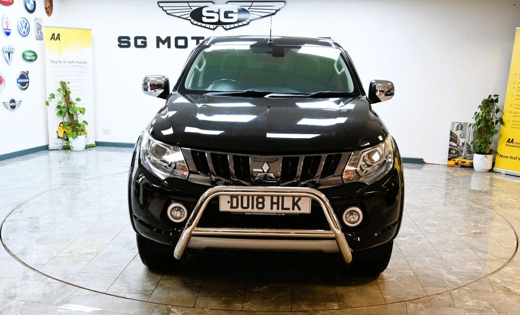 Used Mitsubishi L200 2018 for sale - 77145727: Photo 8