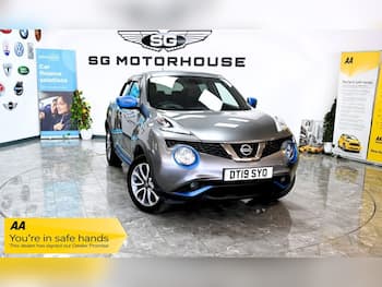 Used Nissan Juke 2019 for sale - 79592136: Photo